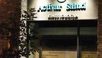 Activar Salud Kinesiologia - Berni Y