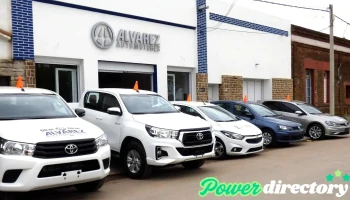 Alvarez Automotores - Jacinto Arauz