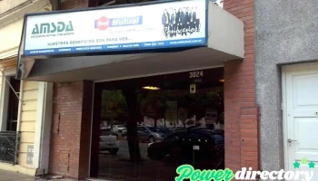 Amsda Asociación Mutual - Santa Fe De La Vera Cruz