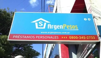 Argen Pesos - Santiago Del Estero