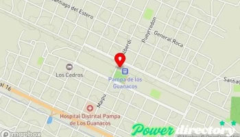 Atm Banco Santiago del Estero - Pampa De Los Guanacos
