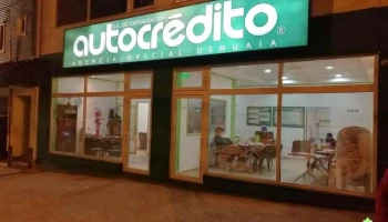 Autocrédito Agencia Oficial Ushuaia - Ushuaia