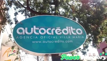 Autocrédito - Villa María