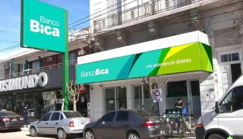 Banco Bica - Reconquista