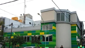 Banco Bica - Santo Tomé