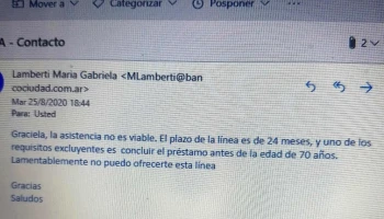 Banco Ciudad - Cdad. Autónoma De Buenos Aires
