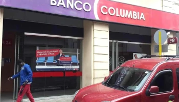 Banco Columbia - Córdoba