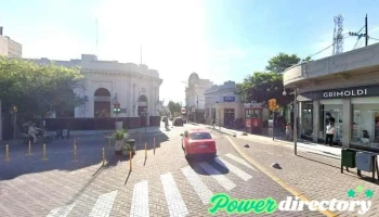 Banco Columbia - San Fernando Del Valle De Catamarca