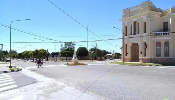Banco Cordoba - Los Condores