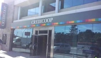 Banco Credicoop - Córdoba