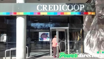 Banco Credicoop - Dja