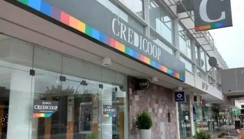 Banco Credicoop - San Francisco