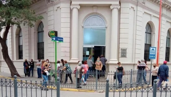 Banco De Córdoba - Dean Funes