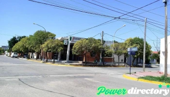 Banco de Córdoba - San Jose De La Dormida