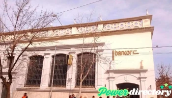 Banco De Cordoba - Santa Rosa De Calamuchita