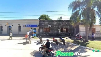 Banco De Corrientes - Perugorria