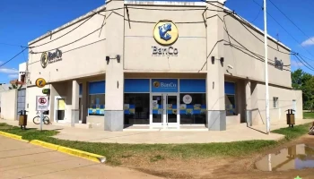 Banco De Corrientes S.a. - Mocoreta