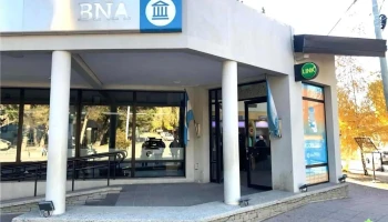 Banco de la Nación Argentina - El Calafate