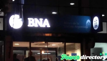 Banco de la Nación Argentina - Ibarreta