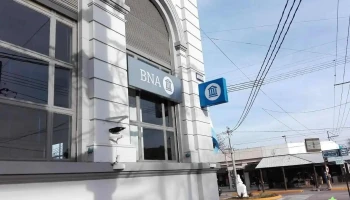 Banco de la Nación Argentina - La Carlota