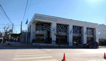Banco de la Nación Argentina - Laguna Larga