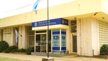 Banco de la Nación Argentina - Lucas González