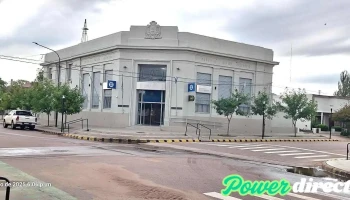 Banco de la Nación Argentina - Macachin