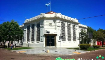 Banco de la Nación Argentina - Monte Caseros