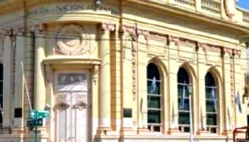 Banco de la Nación Argentina - Reconquista