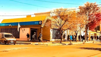 Banco de la Nación Argentina - Recreo