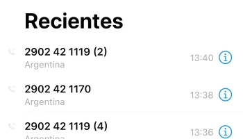 Banco de la Nación Argentina - Río Turbio
