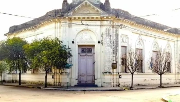 Banco de la Nación Argentina - Rosario Del Tala