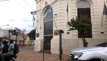 Banco de la Nación Argentina - Santo Tomé