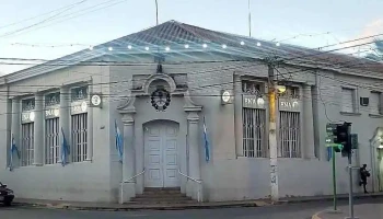 Banco de la Nación Argentina (Sucursal Chilecito) - Chilecito