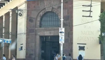 Banco de la Nación Argentina - Villa Angela