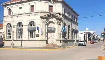 Banco de la Nación Argentina - Villa Del Rosario