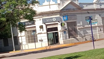 Banco de la Nación Argentina - Villa Santa Rosa