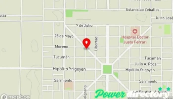 Banco de La Pampa - Ingeniero Luiggi - Ingeniero Luiggi