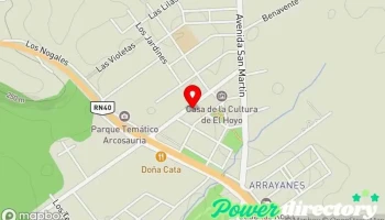 Banco del Chubut - El Hoyo