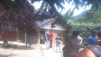 Banco del Chubut - Lago Puelo