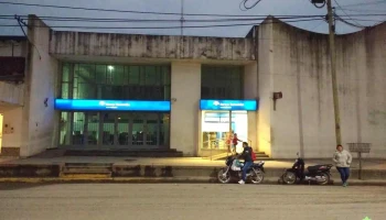 Banco del Tucumán - La Cocha