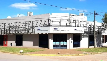 Banco Entre Ríos - Gdor. Mansilla