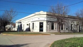 Banco Entre Ríos - Lucas González