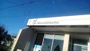 Banco Entre Ríos - Oro Verde