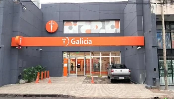 Banco Galicia - Sucursal Jujuy - San Salvador De Jujuy