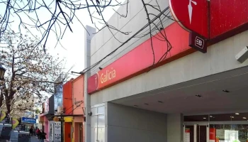 Banco Galicia - Sucursal Santa Rosa - Santa Rosa