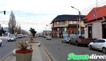 Banco Hipotecario - Río Gallegos