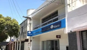 Banco Macro - Río Segundo