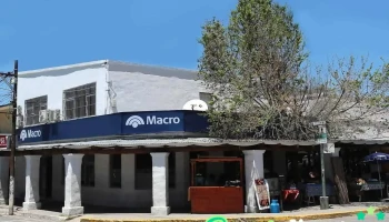 Banco Macro Tafi Del Valle - Tafí Del Valle