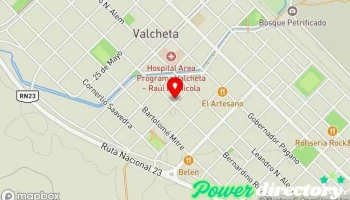 Banco Patagonia Cajero Municipalidad de Valcheta - Valcheta